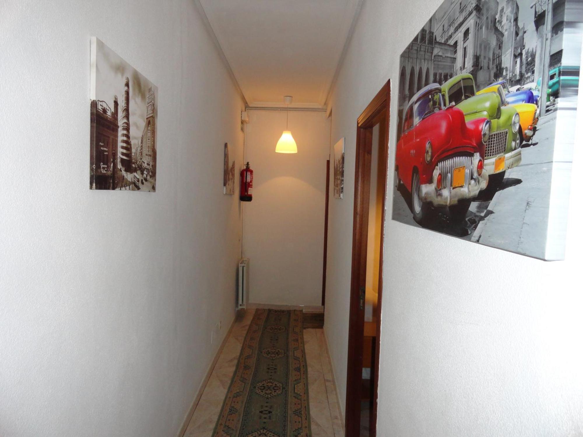 Gasthuis Fuencarral Kryse&breogan Madrid